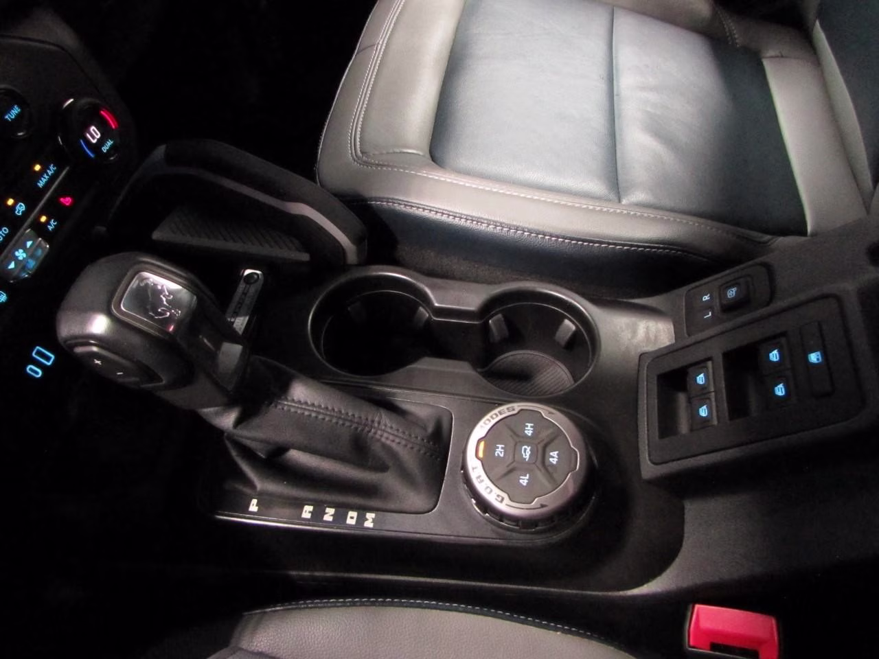 2021 Cactus Gray Ford Bronco Outer Banks 4X4 SUV