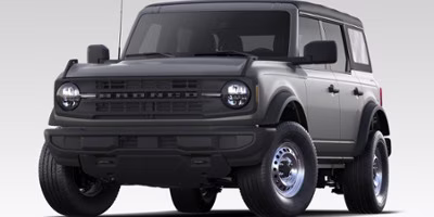 2021 Cactus Gra Ford Bronco 4X4 SUV