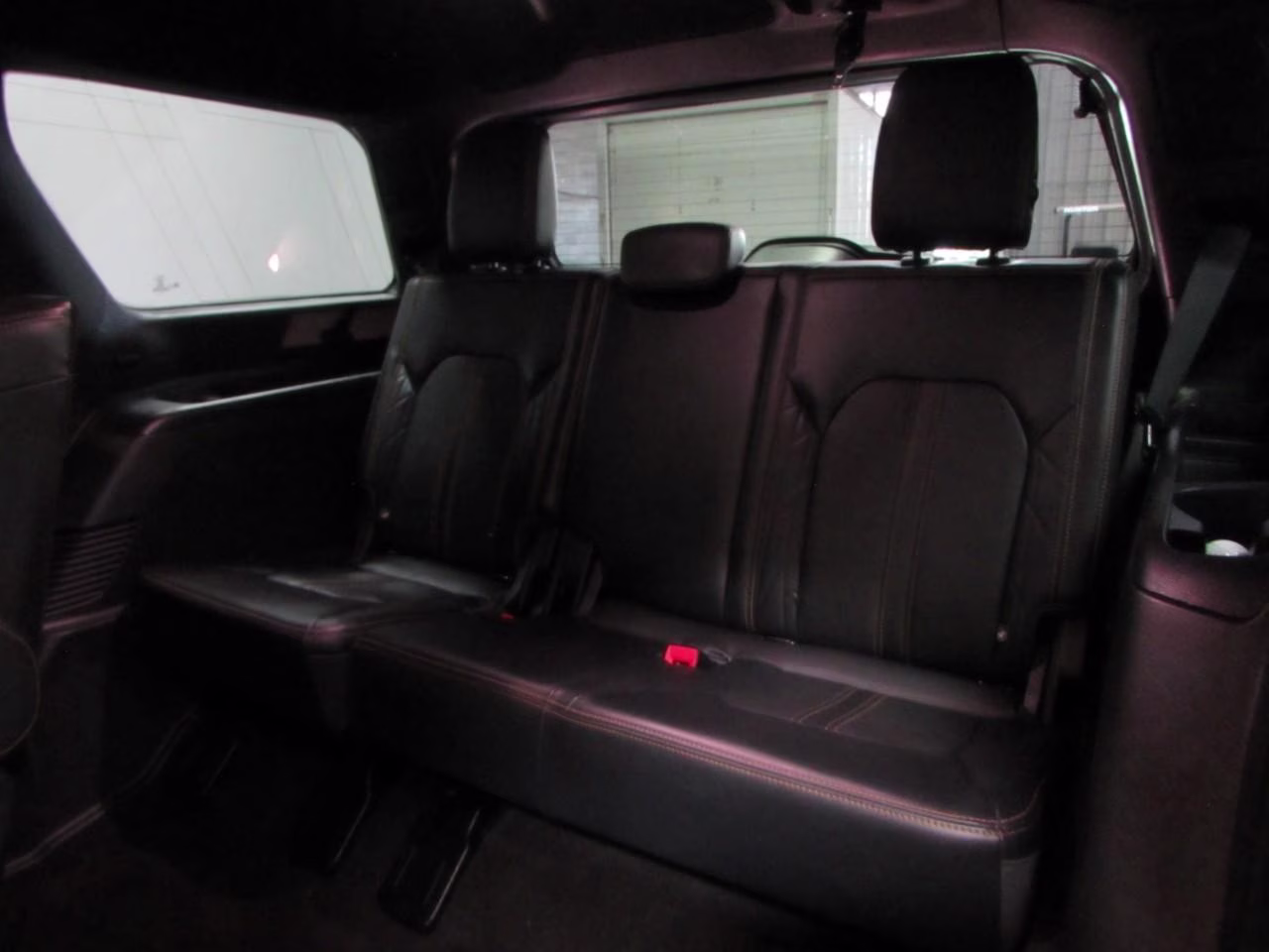 2024 Agate Black Metallic Ford Expedition Platinum 4X4 SUV