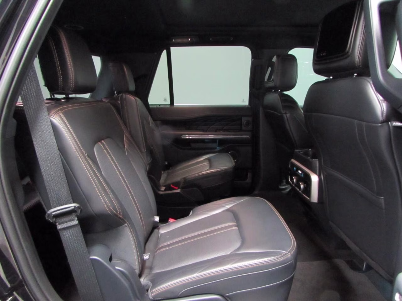 2024 Agate Black Metallic Ford Expedition Platinum 4X4 SUV
