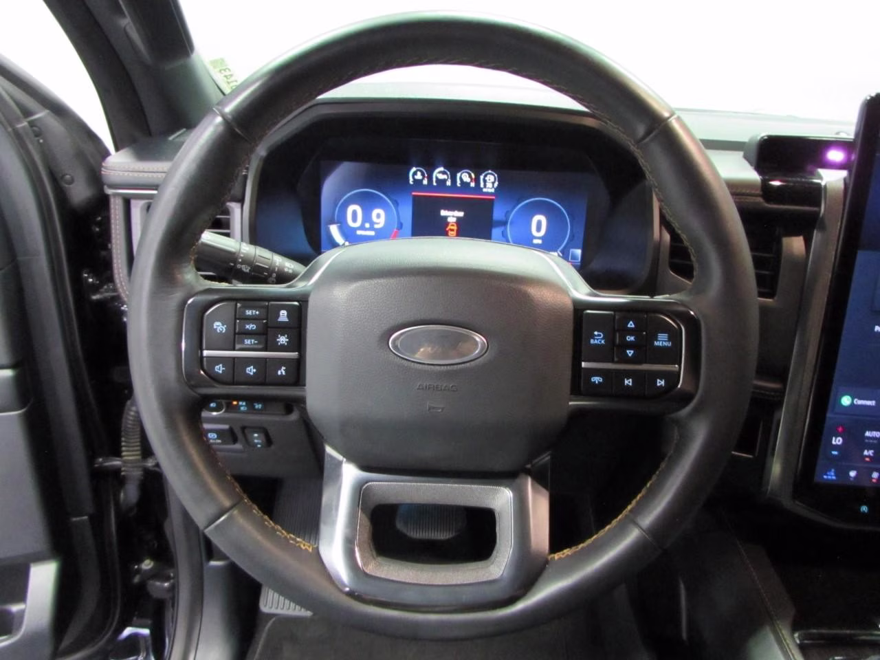 2024 Agate Black Metallic Ford Expedition Platinum 4X4 SUV