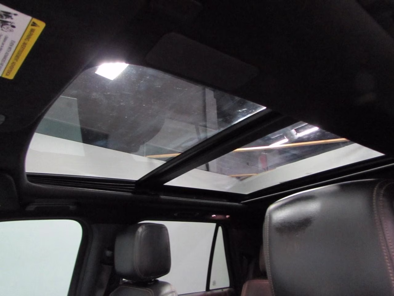 2024 Agate Black Metallic Ford Expedition Platinum 4X4 SUV