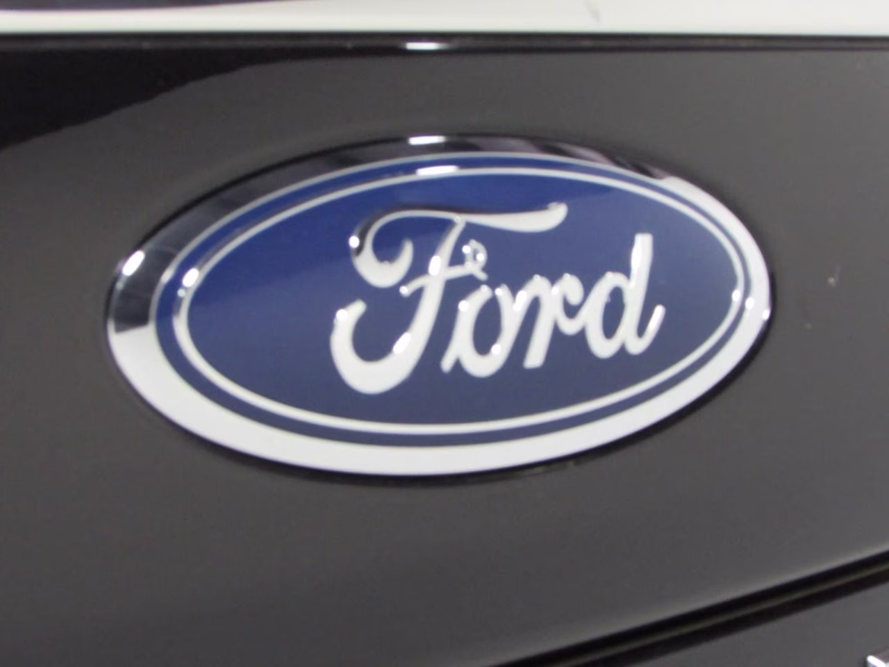 2024 Agate Black Metallic Ford Expedition Platinum 4X4 SUV