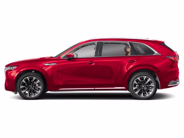 2026 Soul Red Crystal Metallic Mazda Mazda CX-90 3.3 Turbo S Premium Plus AWD SUV