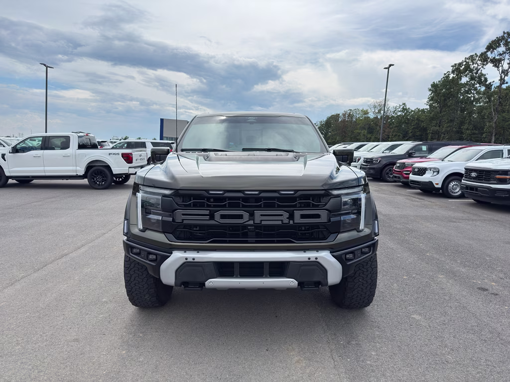 Used 2024 Ford F-150 Raptor with VIN 1FTFW1RG4RFB81824 for sale in Little Rock