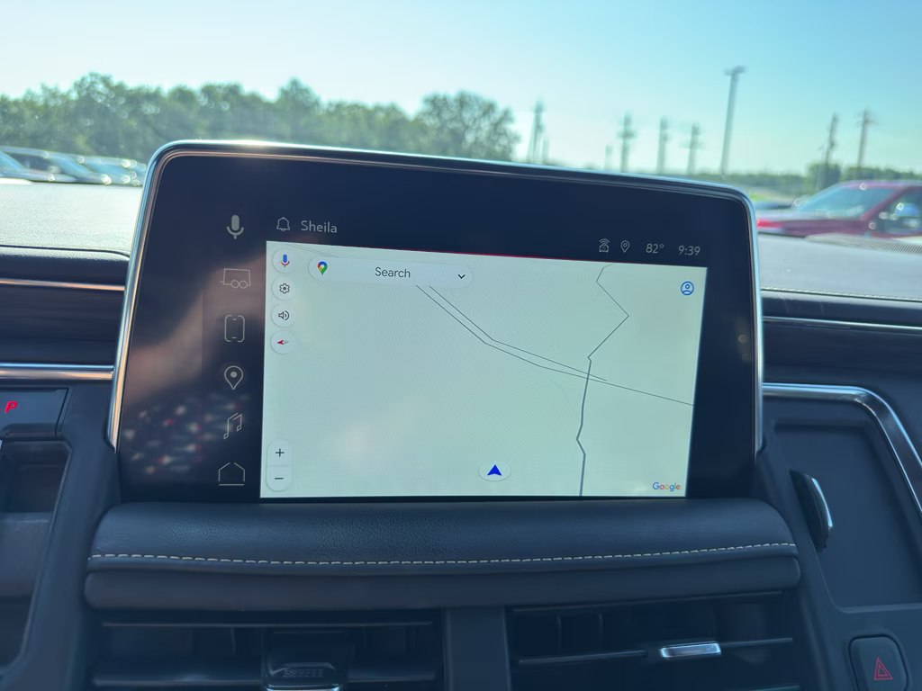 2022 Summit White GMC Yukon XL SLT 4X4 SUV