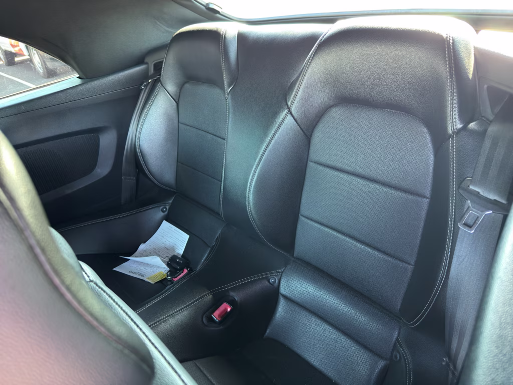 2020 Oxford White Ford Mustang GT Premium RWD Convertible