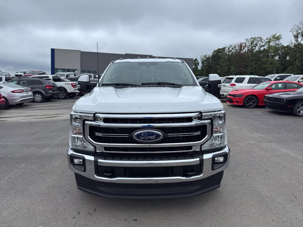 Used 2022 Ford F-250 Super Duty Lariat with VIN 1FT7W2BN6NED10570 for sale in Little Rock