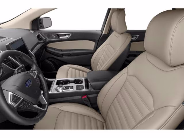 2023 Gray Metallic Ford Edge SEL AWD SUV