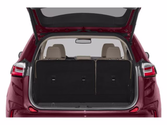 2023 Gray Metallic Ford Edge SEL AWD SUV