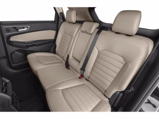 2023 Gray Metallic Ford Edge SEL AWD SUV