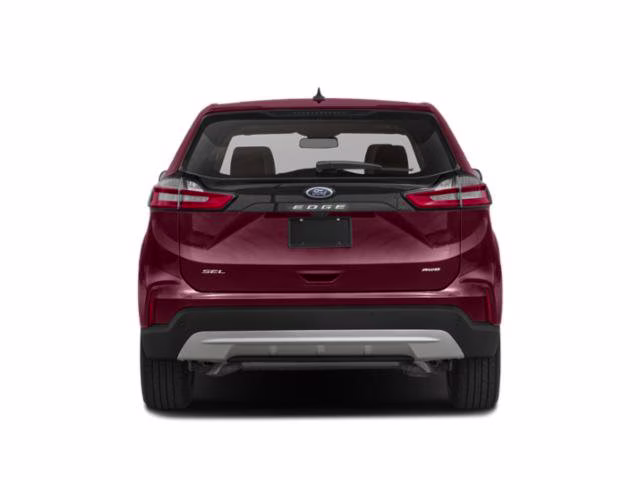 2023 Gray Metallic Ford Edge SEL AWD SUV