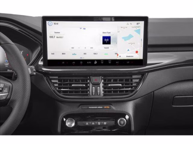 2024 Gray Ford Escape ST-Line FWD SUV
