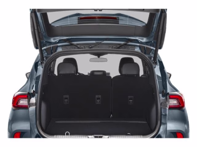 2024 Gray Ford Escape ST-Line FWD SUV