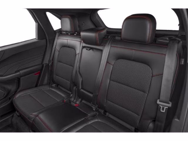 2024 Gray Ford Escape ST-Line FWD SUV