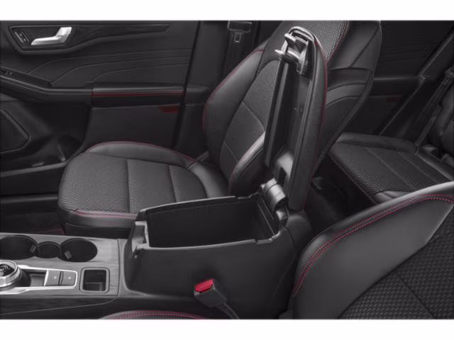 2024 Gray Ford Escape ST-Line FWD SUV