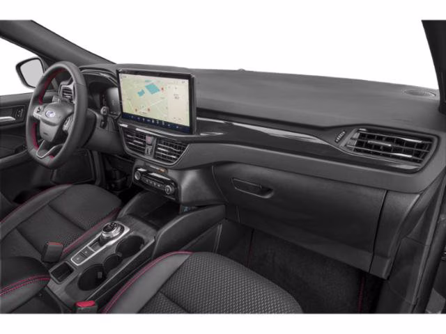 2024 Gray Ford Escape ST-Line FWD SUV