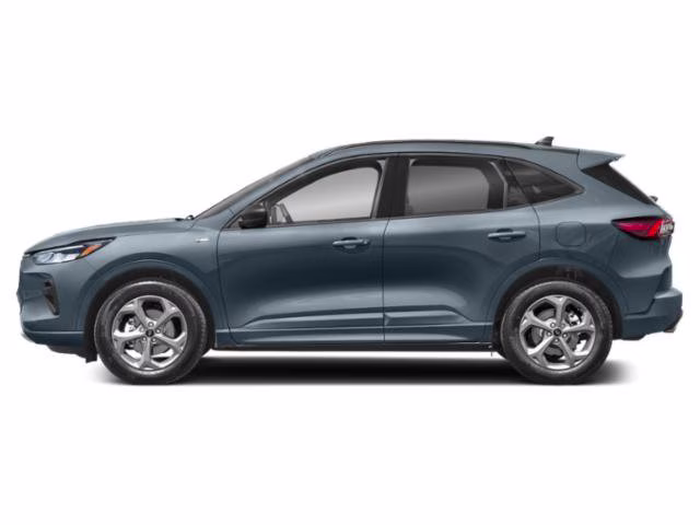 2024 Gray Ford Escape ST-Line FWD SUV