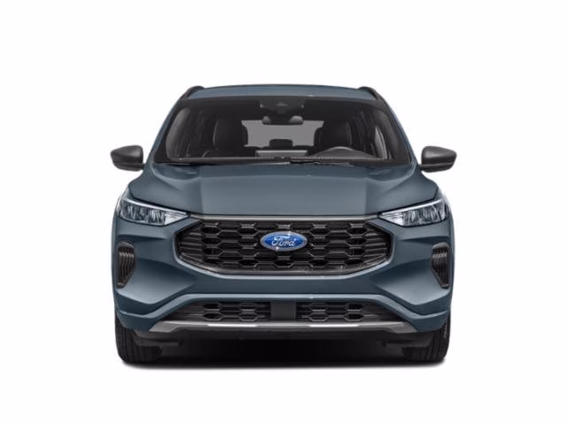2024 Gray Ford Escape ST-Line FWD SUV