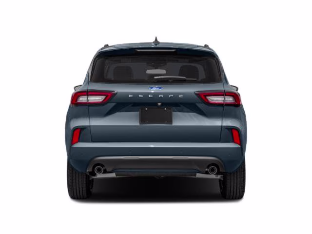 2024 Gray Ford Escape ST-Line FWD SUV