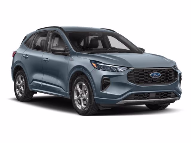 2024 Gray Ford Escape ST-Line FWD SUV