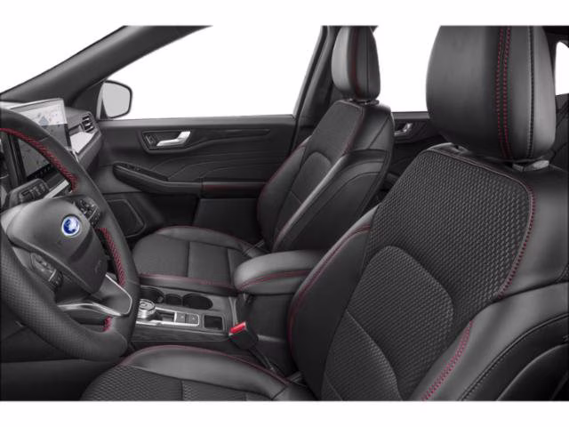 2024 Gray Ford Escape ST-Line FWD SUV