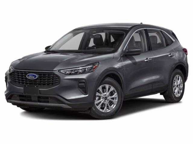 2024 Black Ford Escape Active FWD SUV