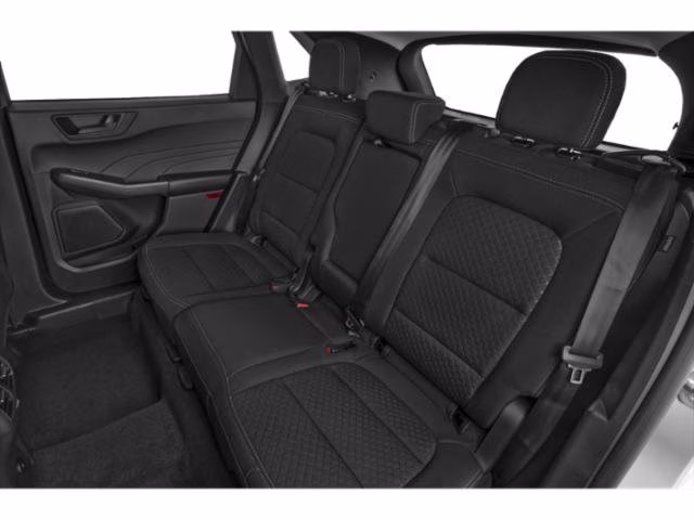 2024 Black Ford Escape Active FWD SUV