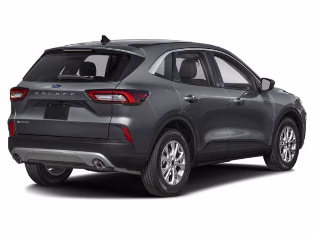 2024 Black Ford Escape Active FWD SUV