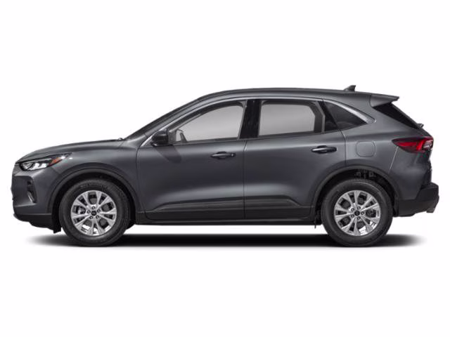 2024 Black Ford Escape Active FWD SUV