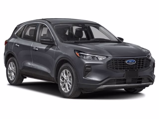 2024 Black Ford Escape Active FWD SUV