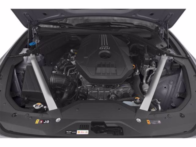 2019 Genesis G70 2.0T Advanced RWD Sedan
