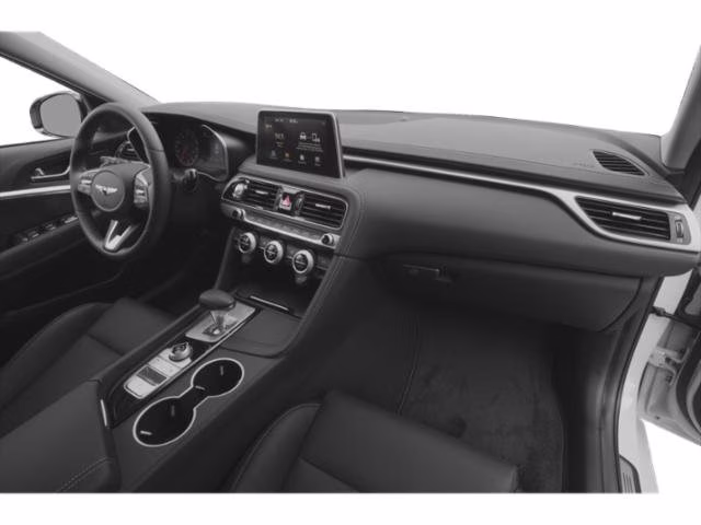 2019 Genesis G70 2.0T Advanced RWD Sedan