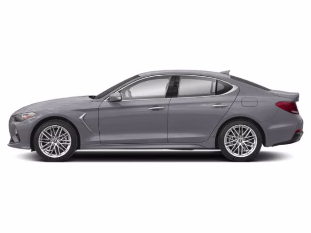2019 Genesis G70 2.0T Advanced RWD Sedan