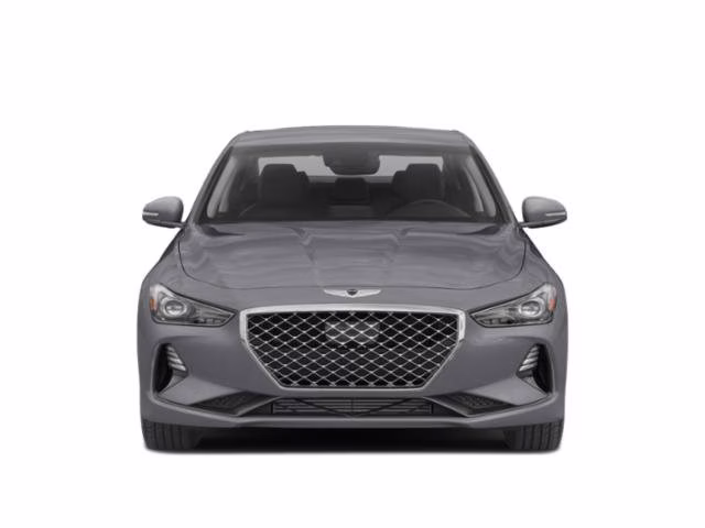 2019 Genesis G70 2.0T Advanced RWD Sedan