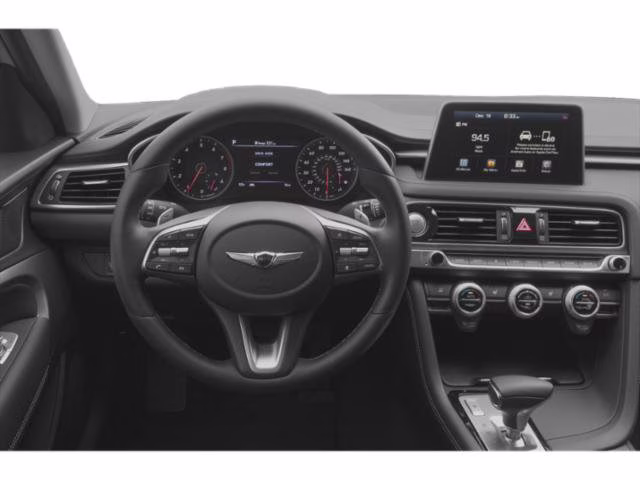 2019 Genesis G70 2.0T Advanced RWD Sedan