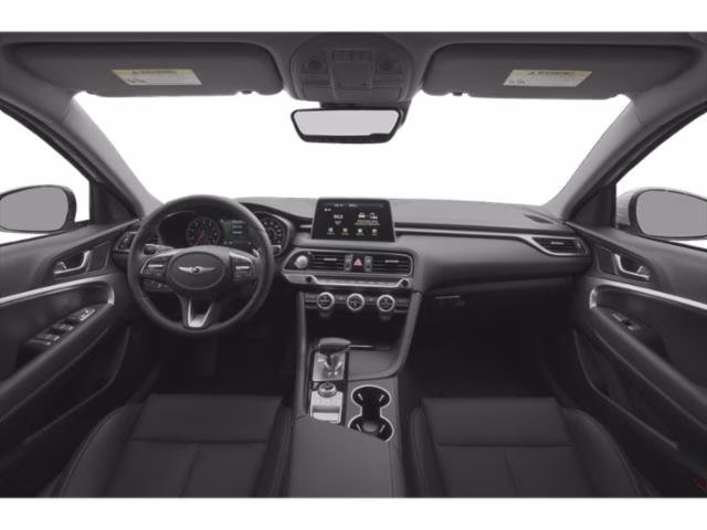 2019 Genesis G70 2.0T Advanced RWD Sedan