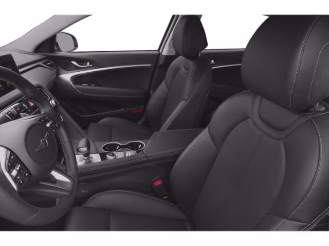 2019 Genesis G70 2.0T Advanced RWD Sedan
