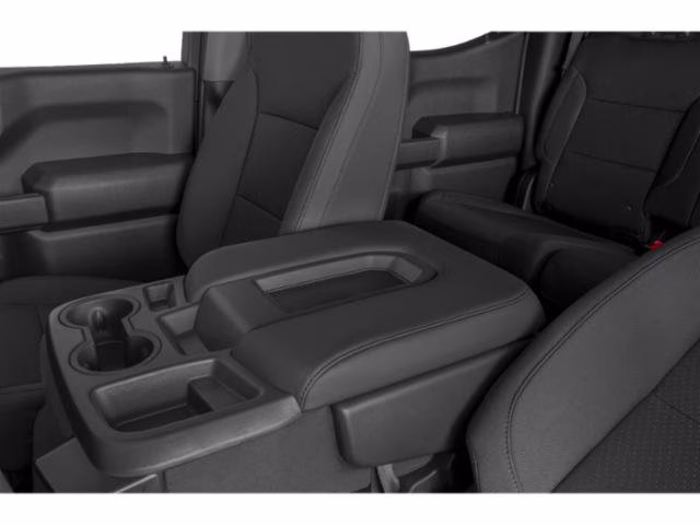 2019 Northsky Blue Metallic Chevrolet Silverado 1500 Custom Trail Boss 4X4 Truck