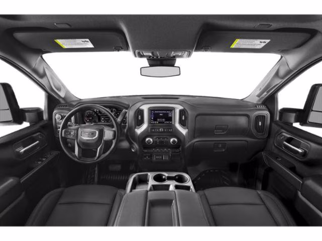 2024 Volcanic Red Tintcoat GMC Sierra 3500HD AT4 4X4 Truck