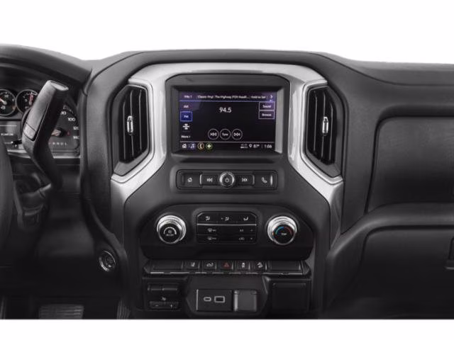 2024 Volcanic Red Tintcoat GMC Sierra 3500HD AT4 4X4 Truck