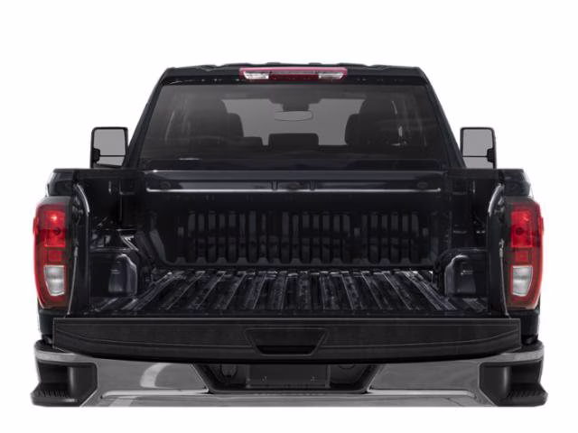 2024 Volcanic Red Tintcoat GMC Sierra 3500HD AT4 4X4 Truck