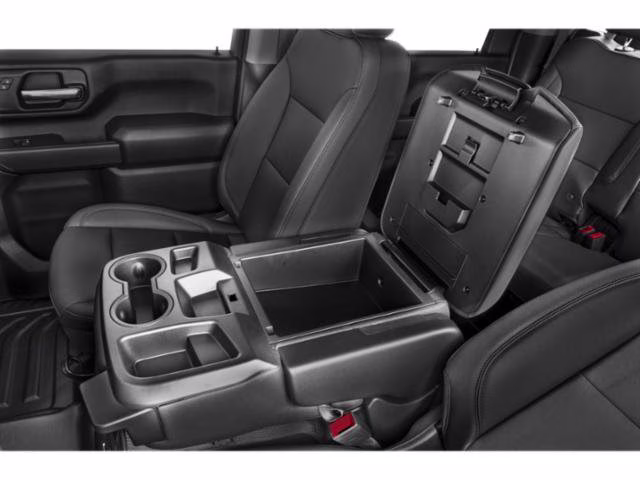 2024 Volcanic Red Tintcoat GMC Sierra 3500HD AT4 4X4 Truck