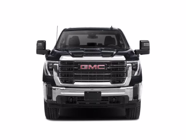 2024 Volcanic Red Tintcoat GMC Sierra 3500HD AT4 4X4 Truck