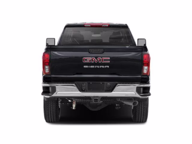 2024 Volcanic Red Tintcoat GMC Sierra 3500HD AT4 4X4 Truck