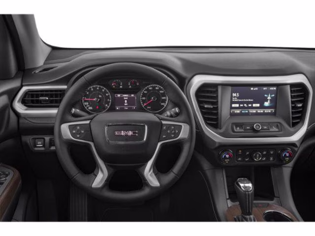 2019 Ebony Twilight Metallic GMC Acadia SLE-1 FWD SUV