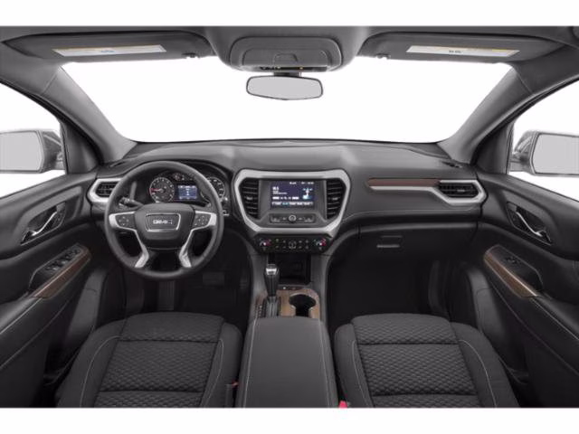 2019 Ebony Twilight Metallic GMC Acadia SLE-1 FWD SUV