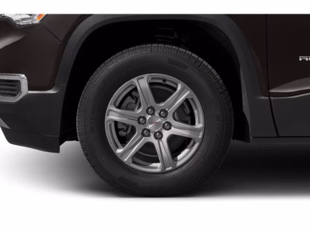 2019 Ebony Twilight Metallic GMC Acadia SLE-1 FWD SUV
