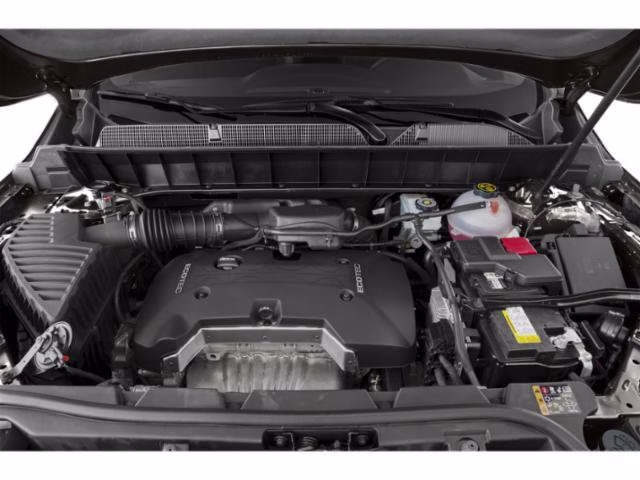 2019 Ebony Twilight Metallic GMC Acadia SLE-1 FWD SUV