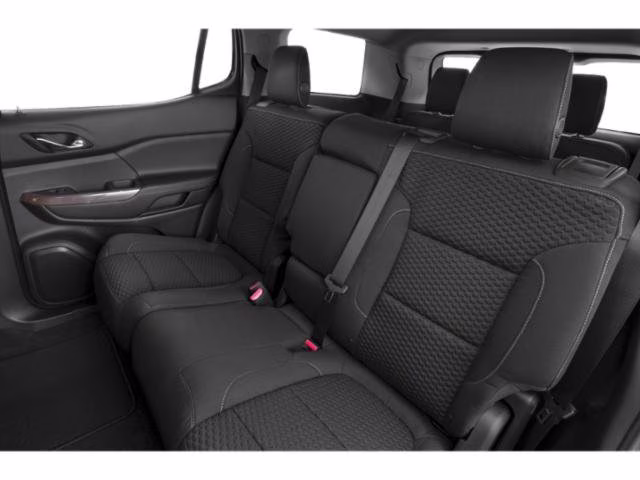 2019 Ebony Twilight Metallic GMC Acadia SLE-1 FWD SUV